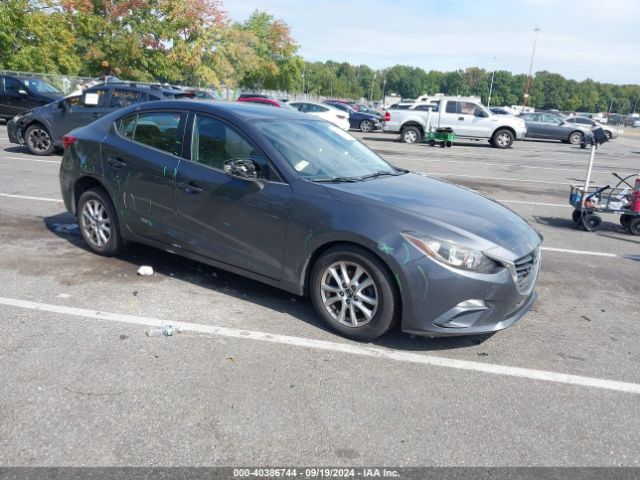 MAZDA MAZDA3 2016 jm1bm1u77g1334184