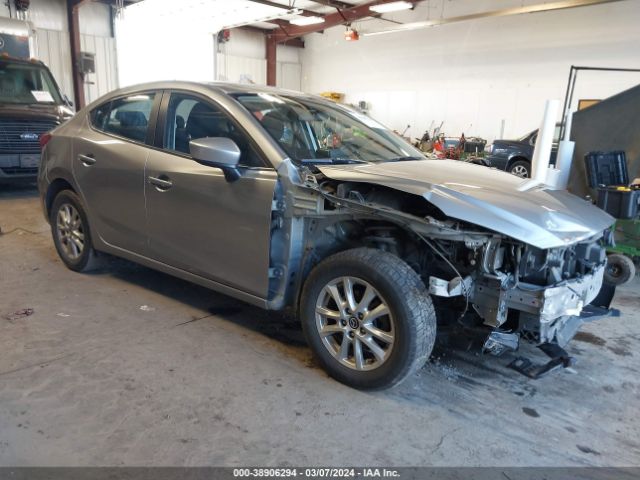 MAZDA MAZDA3 2016 jm1bm1u77g1353236