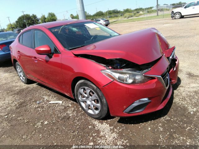 MAZDA 3 2014 jm1bm1u78e1150272