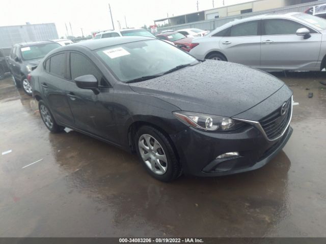 MAZDA 3 2014 jm1bm1u78e1167055