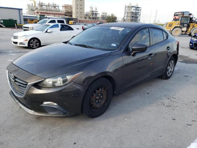 MAZDA 3 2014 jm1bm1u78e1170148