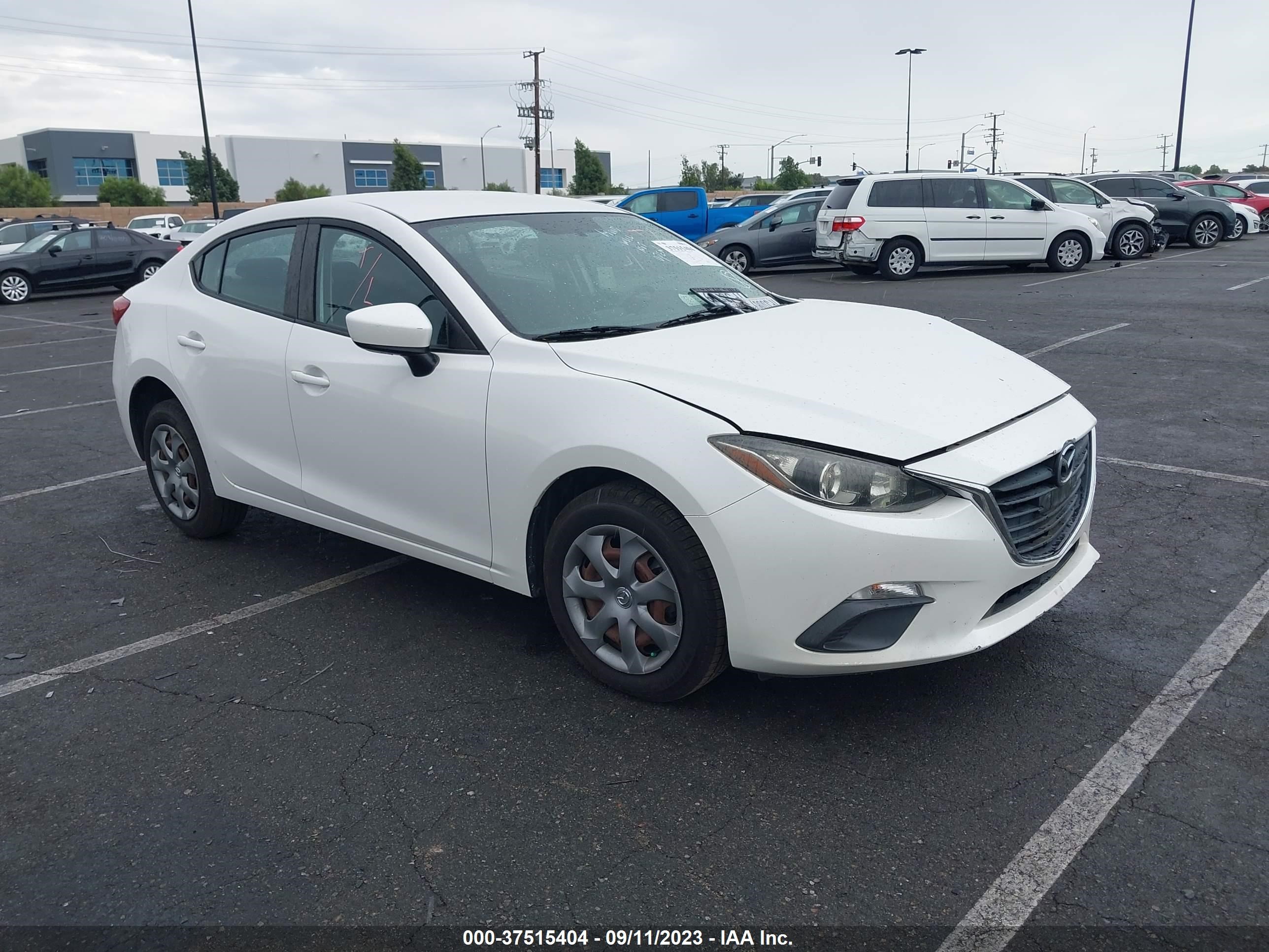 MAZDA 3 2014 jm1bm1u78e1197298