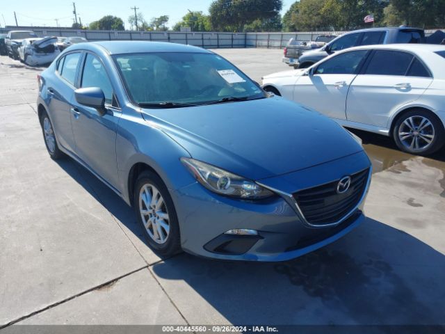 MAZDA MAZDA3 2016 jm1bm1u78g1293774