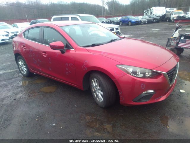 MAZDA MAZDA3 2016 jm1bm1u78g1294231