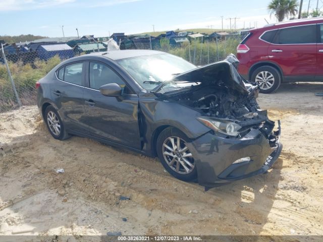 MAZDA MAZDA3 2016 jm1bm1u78g1298554