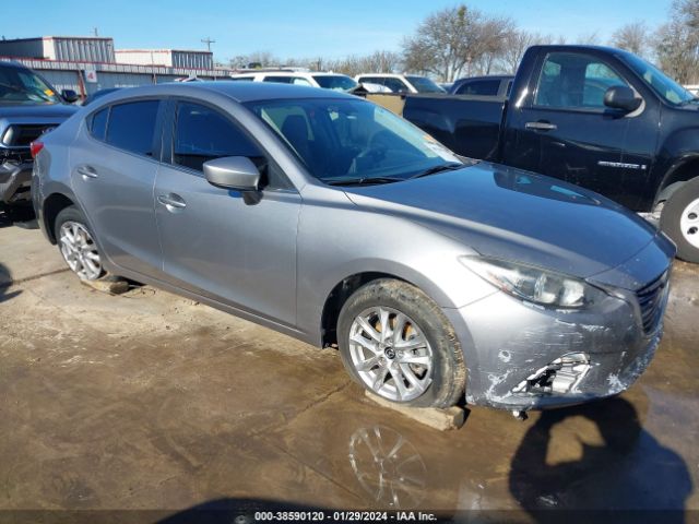 MAZDA MAZDA3 2016 jm1bm1u78g1309875