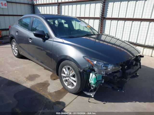 MAZDA MAZDA3 2016 jm1bm1u78g1325123