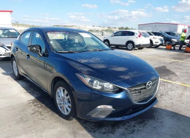 MAZDA 3 2016 jm1bm1u78g1348692