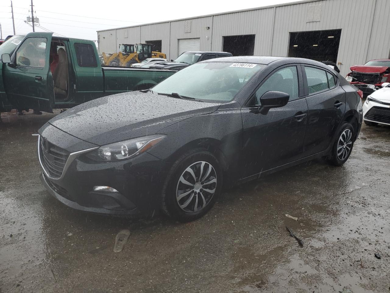 MAZDA 3 2014 jm1bm1u79e1132394