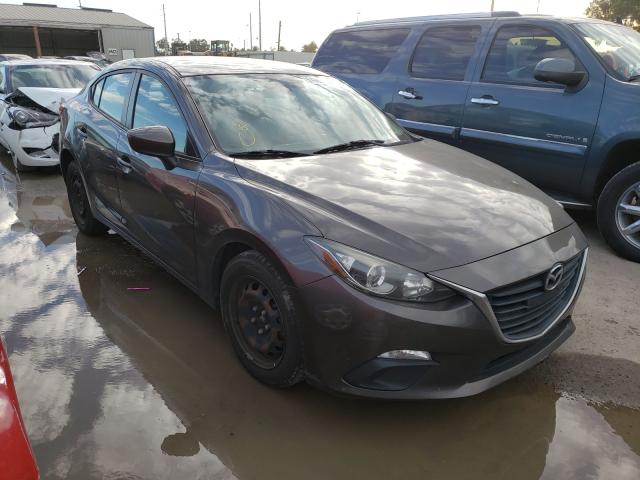 MAZDA NULL 2014 jm1bm1u79e1145159