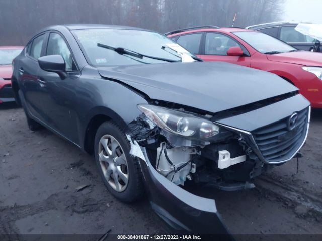 MAZDA MAZDA3 2014 jm1bm1u79e1145937