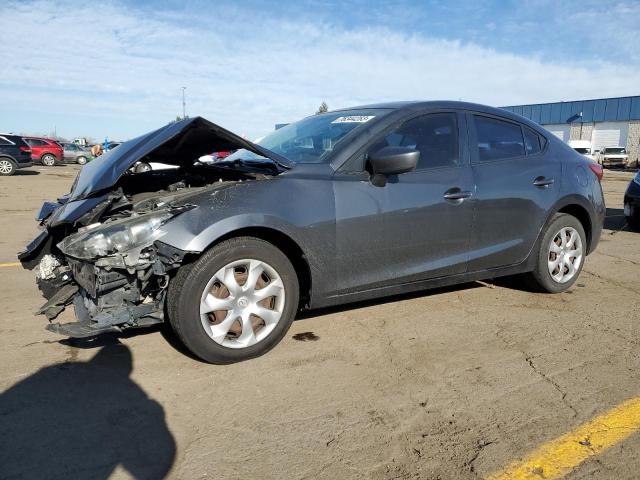 MAZDA 3 2014 jm1bm1u79e1160325