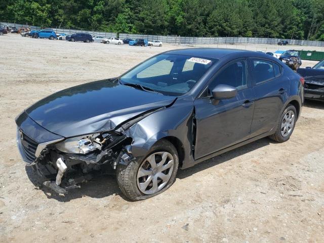 MAZDA 3 2014 jm1bm1u79e1161636