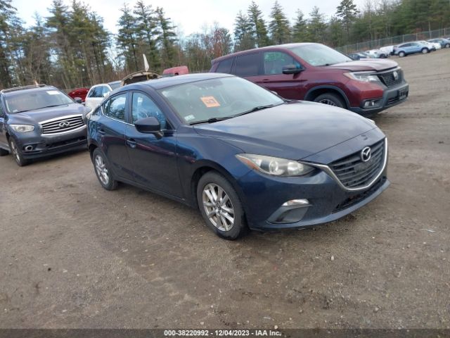 MAZDA MAZDA3 2016 jm1bm1u79g1304197