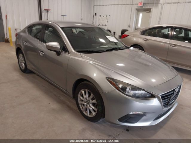 MAZDA MAZDA3 2016 jm1bm1u79g1313563