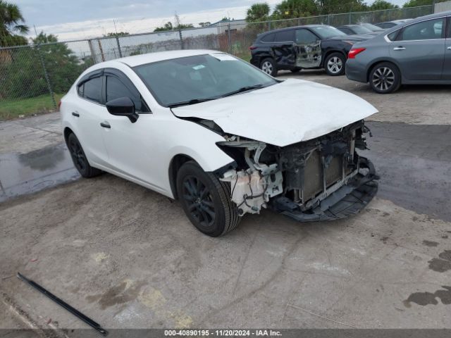 MAZDA MAZDA3 2016 jm1bm1u79g1313806