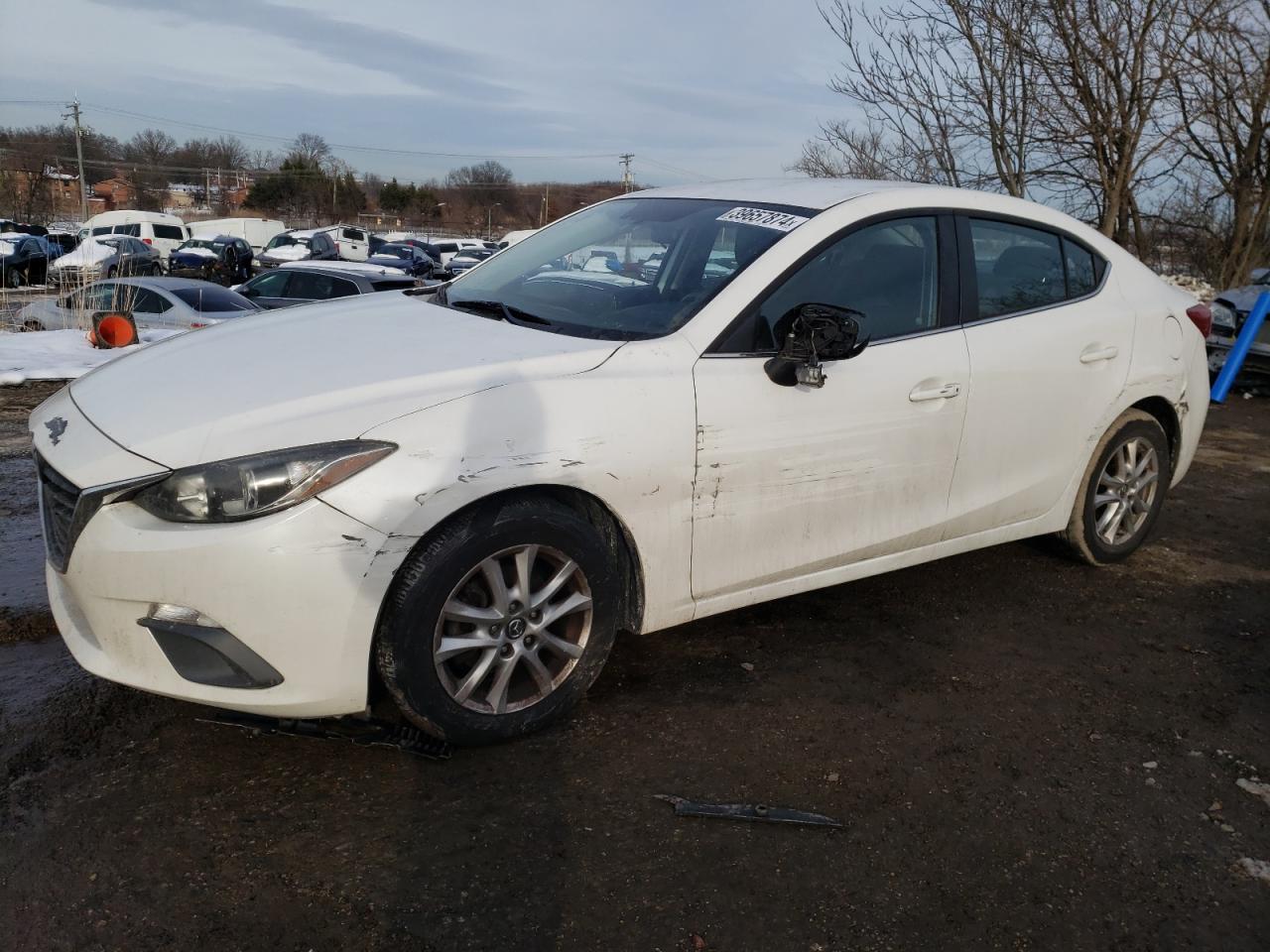 MAZDA 3 2016 jm1bm1u79g1315104