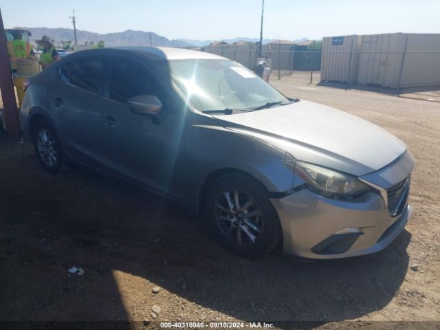 MAZDA MAZDA3 2016 jm1bm1u79g1316432