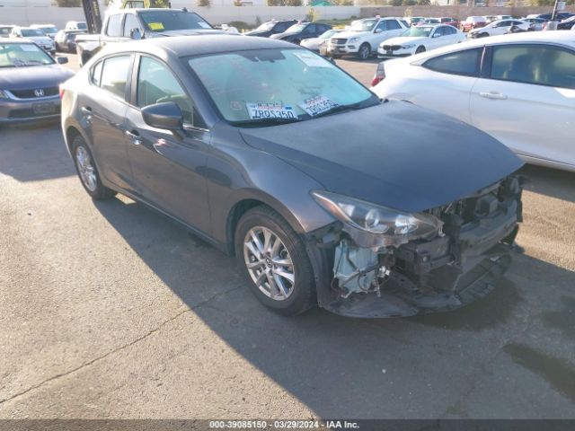 MAZDA MAZDA3 2016 jm1bm1u79g1318293