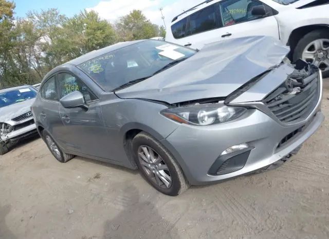 MAZDA MAZDA3 2016 jm1bm1u79g1321291