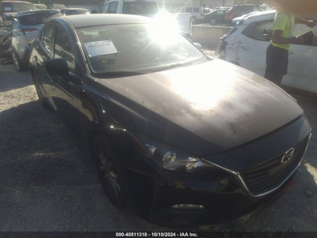 MAZDA MAZDA3 2016 jm1bm1u79g1329732