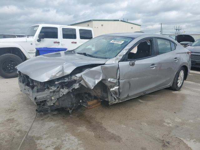 MAZDA 3 2014 jm1bm1u7xe1125275