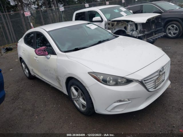 MAZDA MAZDA3 2014 jm1bm1u7xe1126622