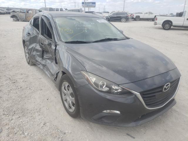 MAZDA 3 SPORT 2014 jm1bm1u7xe1126894