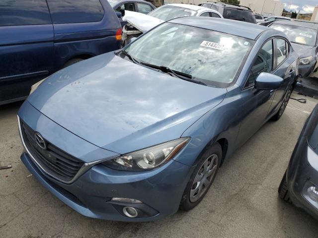 MAZDA 3 SPORT 2014 jm1bm1u7xe1128905