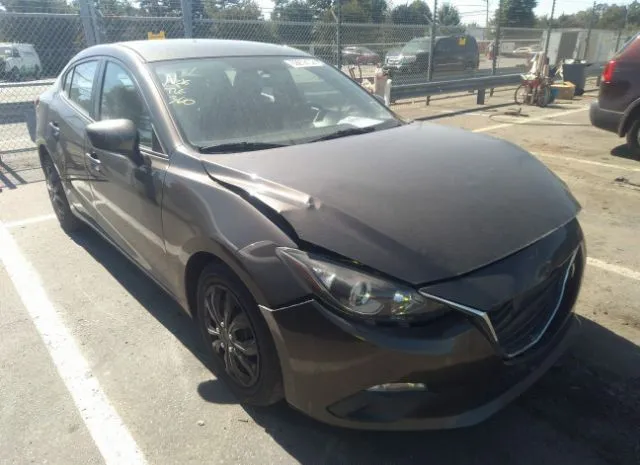 MAZDA MAZDA3 2014 jm1bm1u7xe1146725