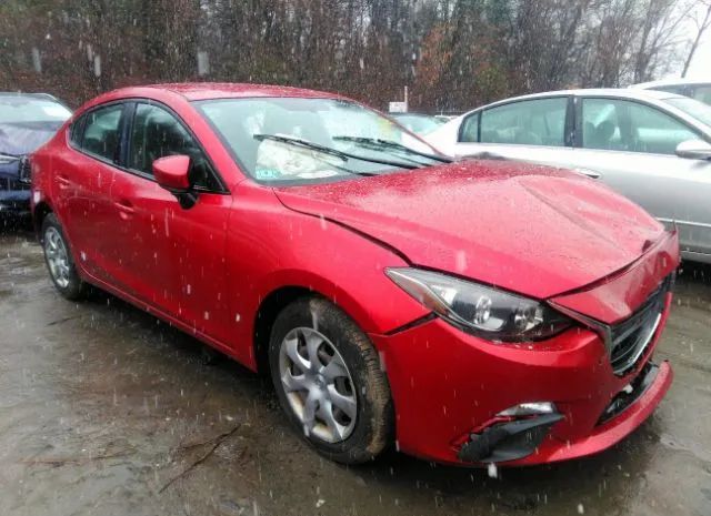 MAZDA MAZDA3 2014 jm1bm1u7xe1169518