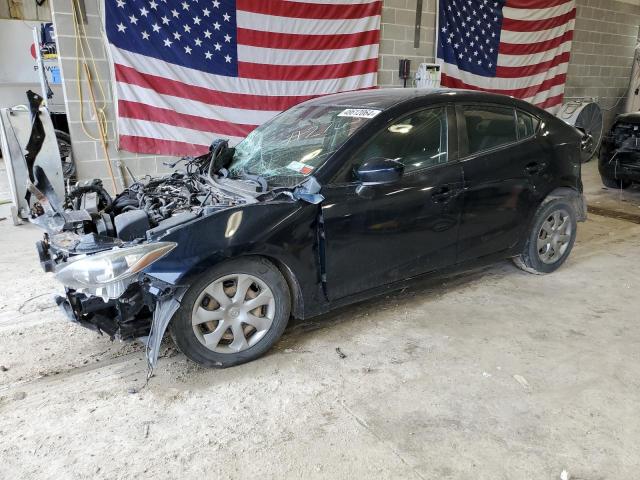 MAZDA 3 2014 jm1bm1u7xe1182530