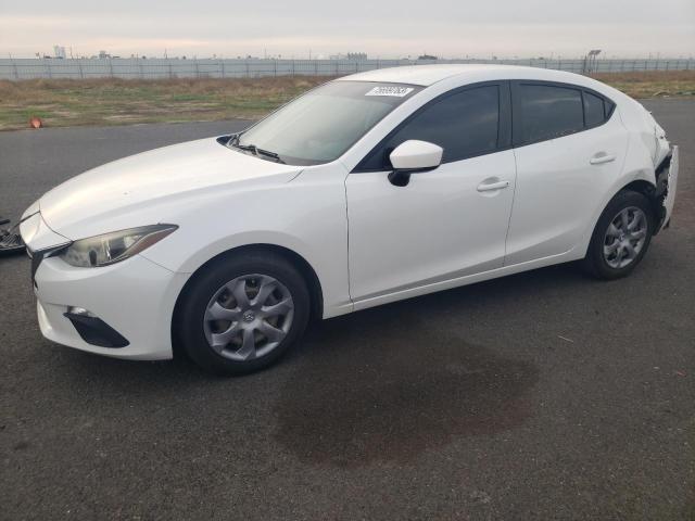 MAZDA 3 2014 jm1bm1u7xe1197996