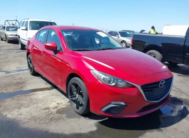 MAZDA MAZDA3 2014 jm1bm1u7xe1210844