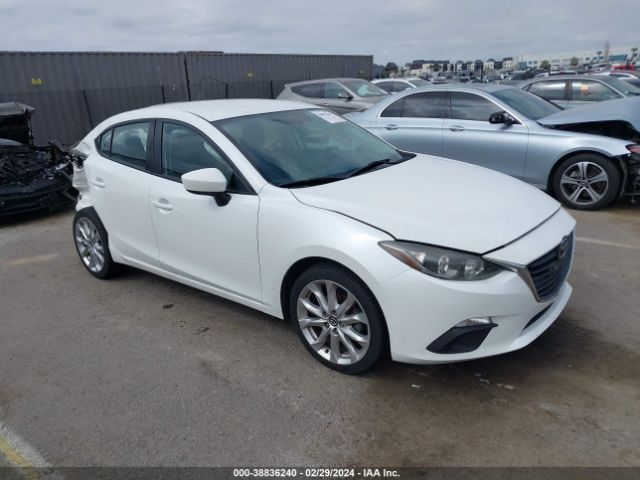 MAZDA NULL 2015 jm1bm1u7xf1265649