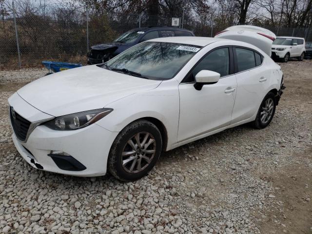 MAZDA 3 2016 jm1bm1u7xg1295705