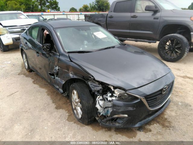 MAZDA 3 2016 jm1bm1u7xg1304273