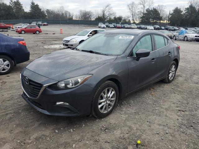 MAZDA 3 2016 jm1bm1u7xg1307383