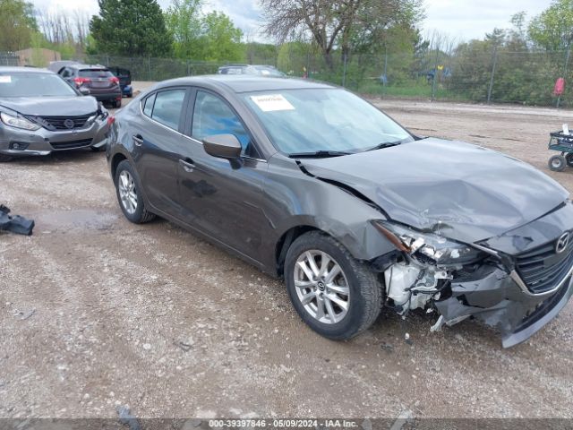 MAZDA MAZDA3 2016 jm1bm1u7xg1308825