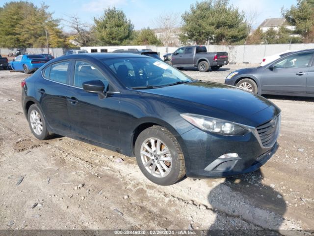 MAZDA MAZDA3 2016 jm1bm1u7xg1309764