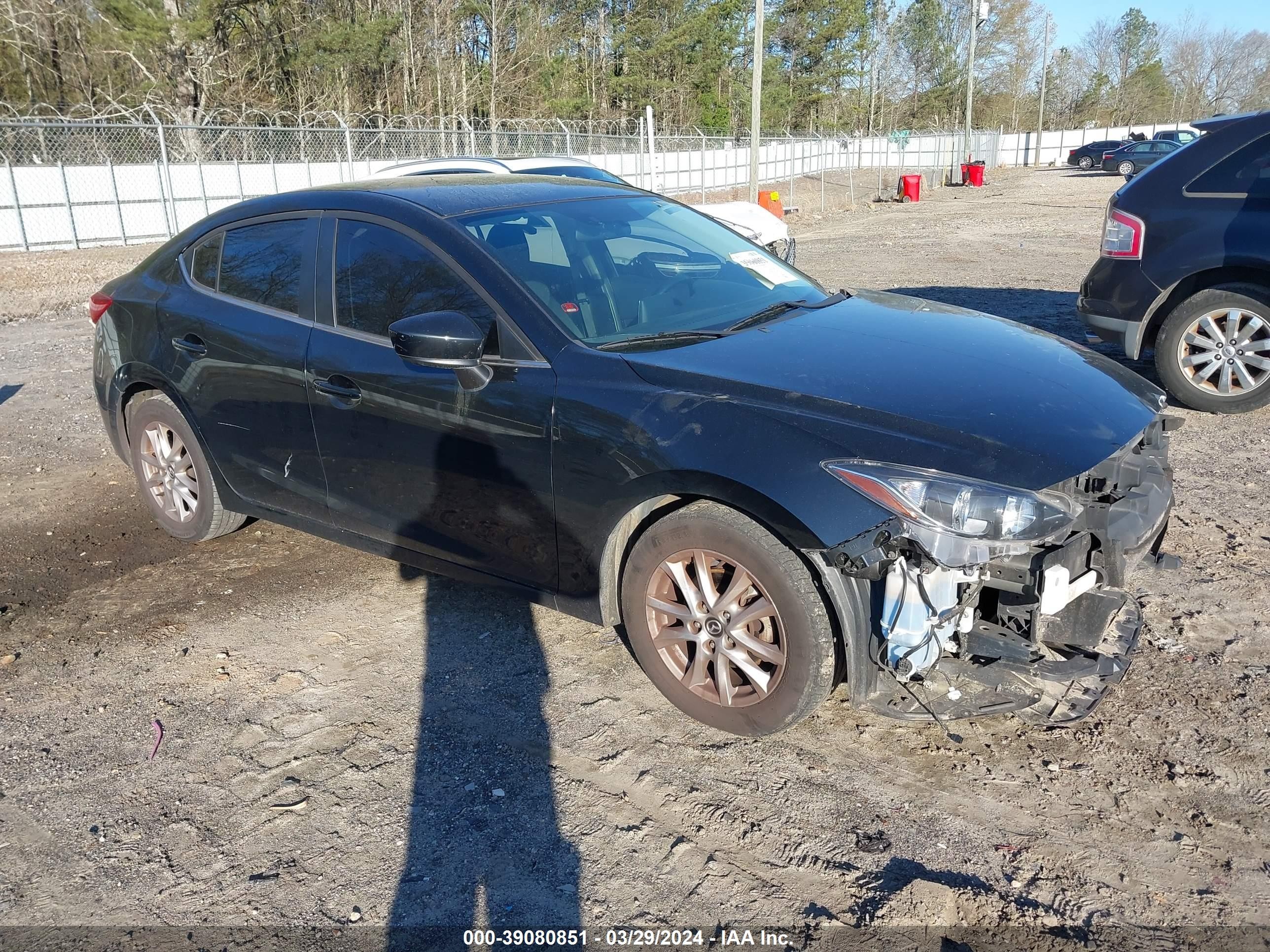 MAZDA 3 2016 jm1bm1u7xg1322367