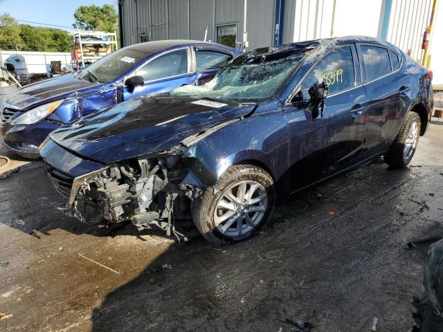 MAZDA 3 2016 jm1bm1u7xg1326483