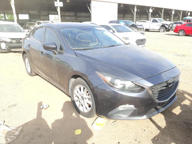 MAZDA 3 SPORT 2016 jm1bm1u7xg1337595