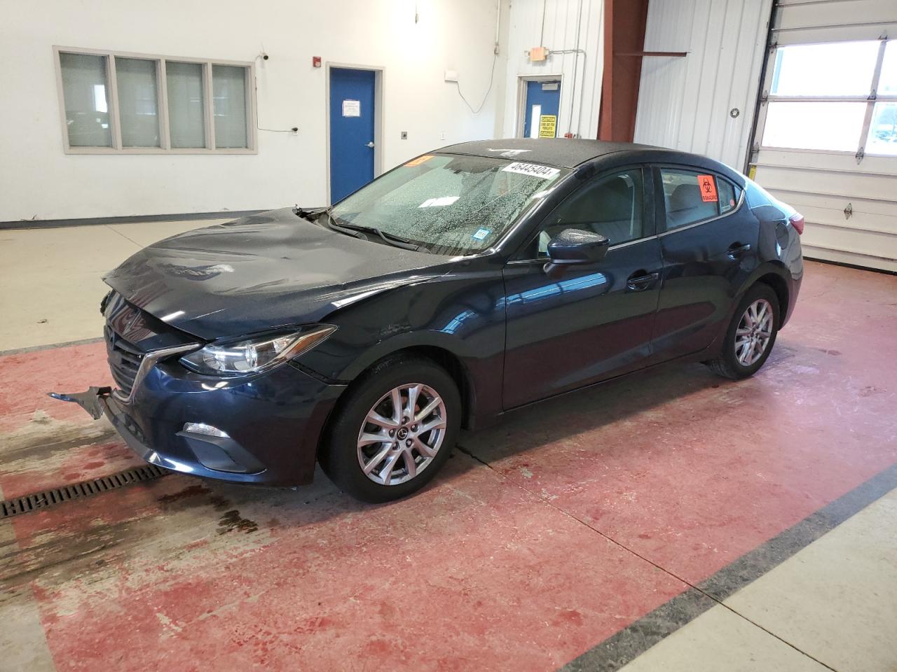 MAZDA 3 2016 jm1bm1u7xg1348399