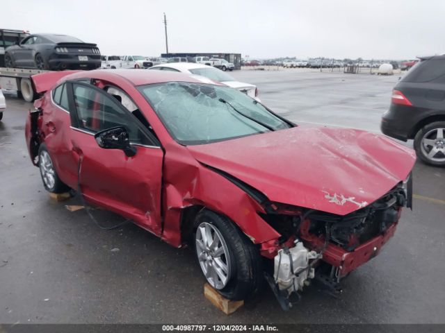 MAZDA MAZDA3 2016 jm1bm1u7xg1355708