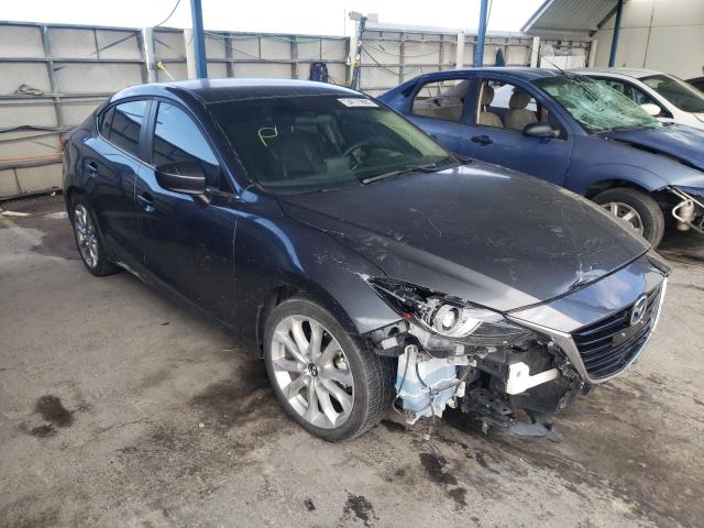 MAZDA 3 TOURING 2014 jm1bm1v30e1108156