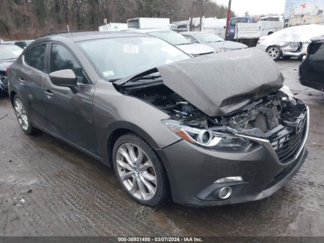 MAZDA MAZDA3 2014 jm1bm1v30e1139634