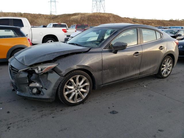 MAZDA 3 2014 jm1bm1v30e1166543