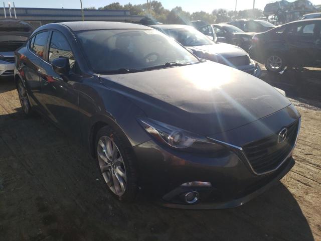 MAZDA 3 TOURING 2014 jm1bm1v30e1174657