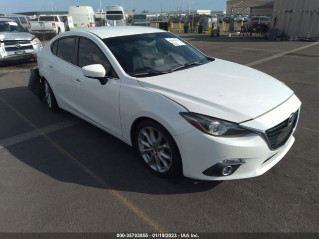 MAZDA MAZDA3 2014 jm1bm1v30e1202814